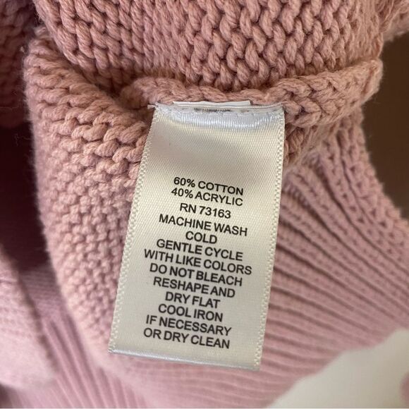 Cupio Hey Yall Embroidered Crewneck Sweater Sz L - Picture 8 of 8